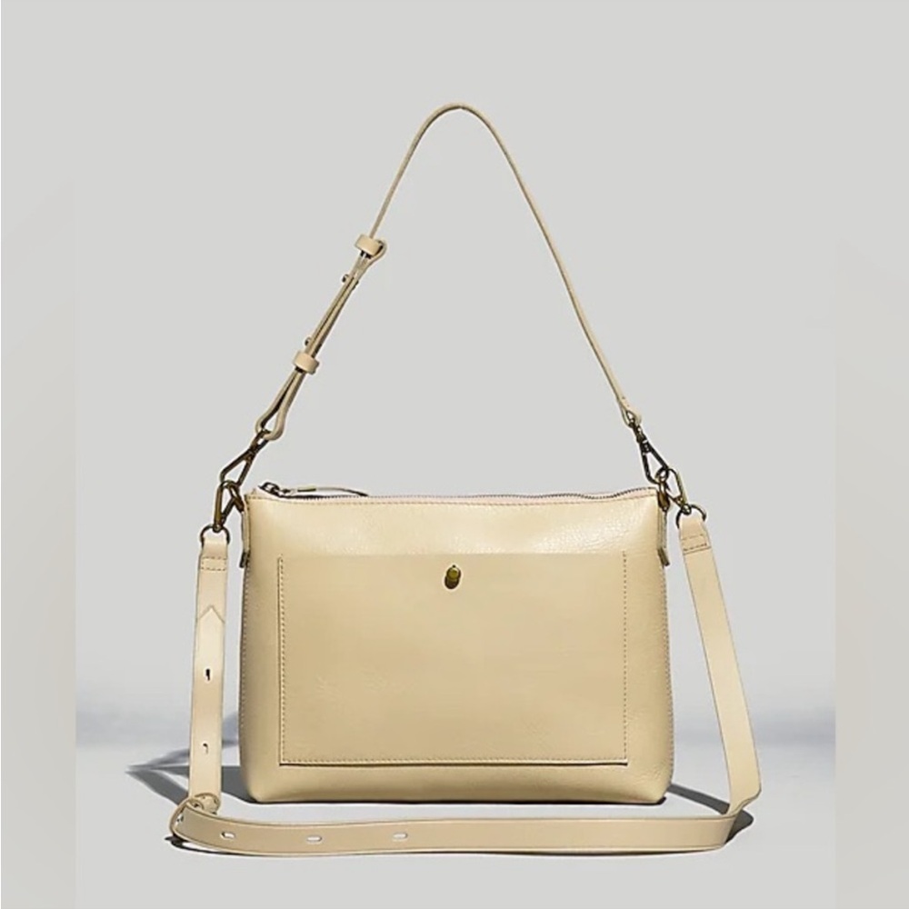 Like new Madewell Transporter Crossbody